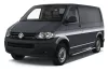 VW T6 TRANSPORTER 3D MAGASPEREMŰ GUMISZŐNYEG (2015-2019)
