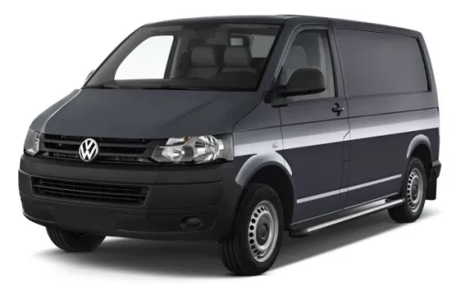 VW T6 TRANSPORTER 3D MAGASPEREMŰ GUMISZŐNYEG (2015-2019)