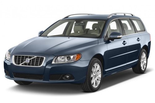 VOLVO V70 LÉGTERELŐ (2007-2015)