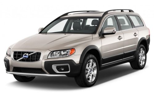 VOLVO XC70 LÉGTERELŐ (2007-2015)