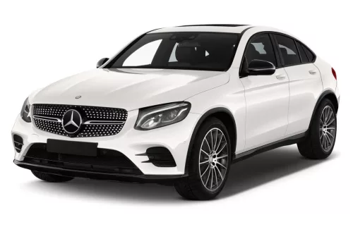 MERCEDES-BENZ GLC COUPE (C253) LÉGTERELŐ (2016-2022)