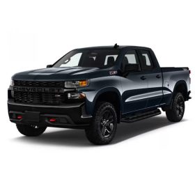 CHEVROLET SILVERADO LÉGTERELŐ (2019-)