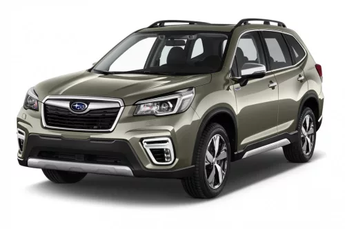 SUBARU FORESTER GUMISZŐNYEG (2019-2024)