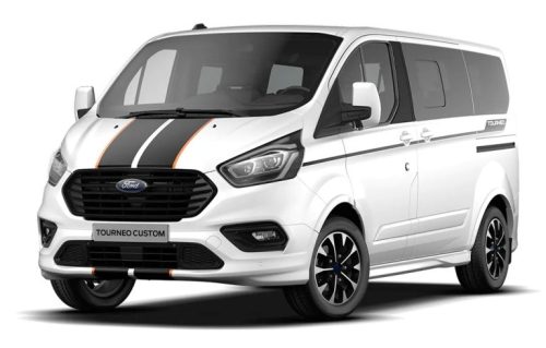 FORD TOURNEO CUSTOM LÉGTERELŐ (2018-2024)