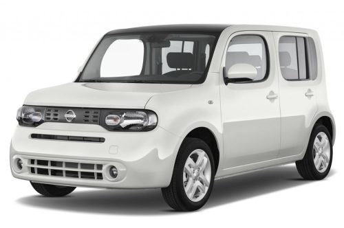 NISSAN CUBE LÉGTERELŐ (2010-2020)