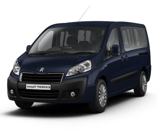 PEUGEOT EXPERT LÉGTERELŐ (2007-2016)