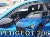 PEUGEOT 208 (2019-) LÉGTERELŐ