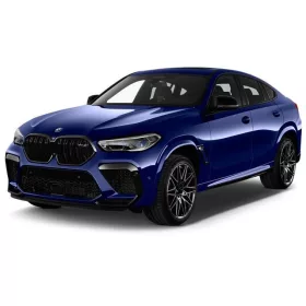 BMW X6 (G06) CSOMAGTÉRTÁLCA (2019-)