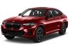 BMW X4 (G02) 3D MAGASPEREMŰ GUMISZŐNYEG (2018-)