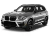 BMW X3 (G01) 3D MAGASPEREMŰ GUMISZŐNYEG (2017-2024)
