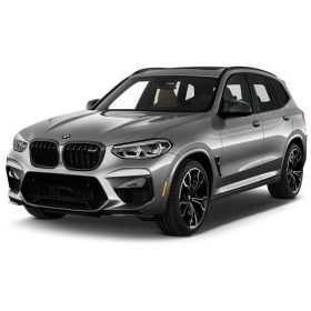 BMW X3 (G01) 3D MAGASPEREMŰ GUMISZŐNYEG (2017-2024)