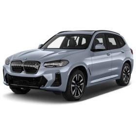 BMW iX3 (G08) 3D MAGASPEREMŰ GUMISZŐNYEG (2020-2024)