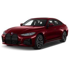 BMW 4 (G26) GRAN COUPE 3D MAGASPEREMŰ GUMISZŐNYEG (2020-)