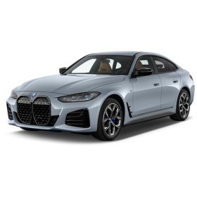 BMW I4 (G26) GRAN COUPE 3D MAGASPEREMŰ GUMISZŐNYEG (2020-)