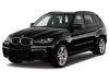 BMW X5 (E70) 3D MAGASPEREMŰ GUMISZŐNYEG (2007-2013)