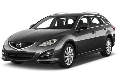 MAZDA 6 (GH) WAGON 3D GUMISZŐNYEG (2008-2012)