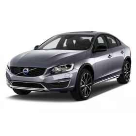 VOLVO S60 II. 3D MAGASPEREMŰ GUMISZŐNYEG (2010-2018)