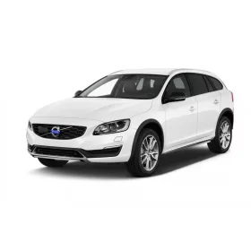 VOLVO V60 3D MAGASPEREMŰ GUMISZŐNYEG (2010-2018)