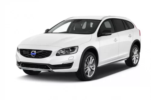 VOLVO V60 3D MAGASPEREMŰ GUMISZŐNYEG (2010-2018)