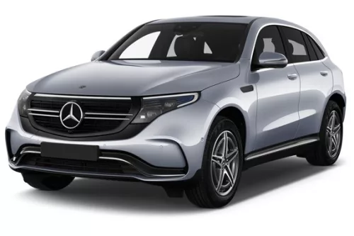 MERCEDES-BENZ EQC CSOMAGTÉRTÁLCA (2019-)