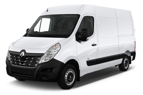 RENAULT MASTER GUMISZŐNYEG (2019-2024)