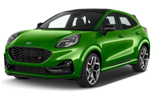 FORD PUMA LÉGTERELŐ (2019-)