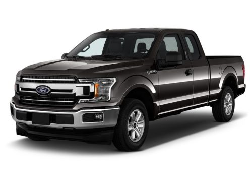 FORD F-150 LÉGTERELŐ (2014-2020)