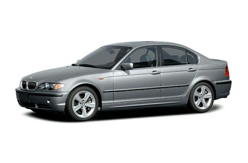 BMW 3 (E46) 3D GUMISZŐNYEG (1998-2005)