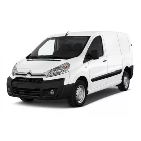   CITROEN JUMPY (FURGON) 3D MAGASPEREMŰ GUMISZŐNYEG (2007-2016)
