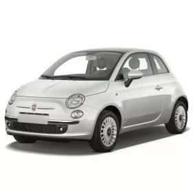 FIAT 500 (312/FF) 3D MAGASPEREMŰ GUMISZŐNYEG (2007-2015)