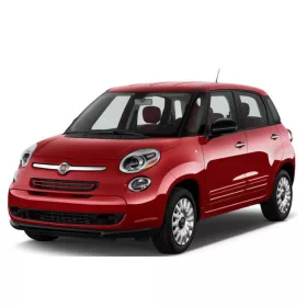   FIAT 500L TREKKING/LIVING 3D MAGASPEREMŰ GUMISZŐNYEG (2012-2022)