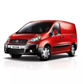 FIAT SCUDO (FURGON) 3D MAGASPEREMŰ GUMISZŐNYEG (2007-2016)