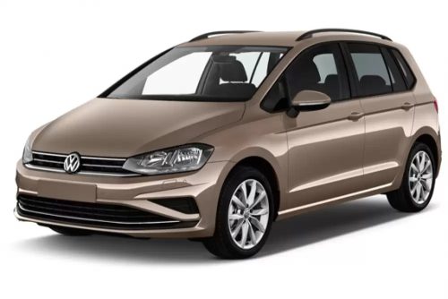 VW GOLF SPORTSVAN 3D GUMISZŐNYEG (2014-2022)