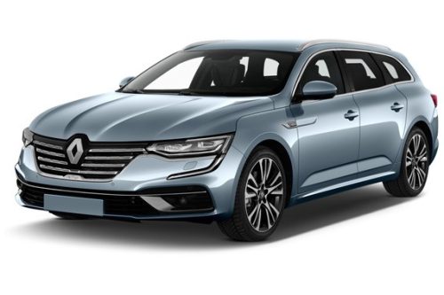 RENAULT TALISMAN KOMBI 3D GUMISZŐNYEG (2015-2022)