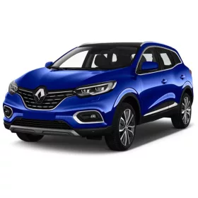 RENAULT KADJAR 3D MAGASPEREMŰ GUMISZŐNYEG (2015-2022)