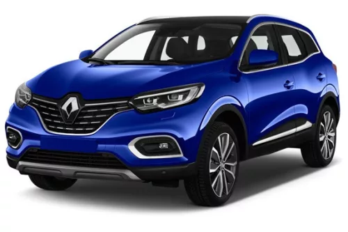 RENAULT KADJAR 3D MAGASPEREMŰ GUMISZŐNYEG (2015-2022)