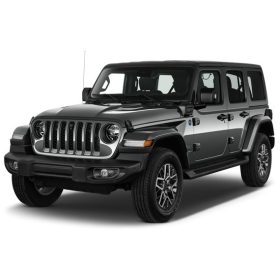 JEEP WRANGLER 3D GUMISZŐNYEG (2019-)