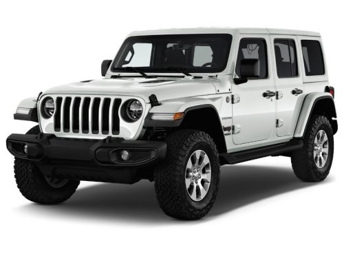 JEEP WRANGLER 4xe 3D GUMISZŐNYEG (2021-)