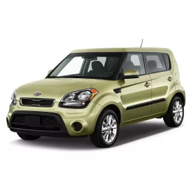 KIA SOUL (AM) 3D MAGASPEREMŰ GUMISZŐNYEG (2009-2014)