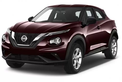 NISSAN JUKE 3D MAGASPEREMŰ GUMISZŐNYEG (2020-)