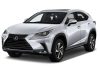 LEXUS NX 3D MAGASPEREMŰ GUMISZŐNYEG (2014-2021)