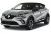 RENAULT CAPTUR 3D MAGASPEREMŰ GUMISZŐNYEG (2020-)