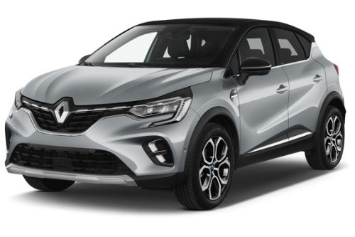 RENAULT CAPTUR 3D GUMISZŐNYEG (2020-)