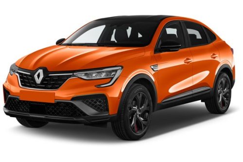 RENAULT ARKANA E-TECH 3D GUMISZŐNYEG (2021-)