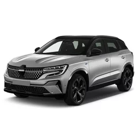 RENAULT AUSTRAL 3D MAGASPEREMŰ GUMISZŐNYEG (2023-)