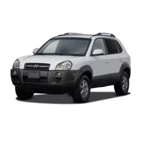 HYUNDAI TUCSON (JM) 3D MAGASPEREMŰ GUMISZŐNYEG (2004-2010)