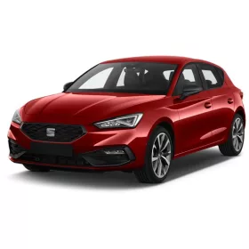 SEAT LEON (KL1/KL8) 3D MAGASPEREMŰ GUMISZŐNYEG (2020-)