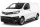 TOYOTA PROACE (FURGON) 3D MAGASPEREMŰ GUMISZŐNYEG (2016-)