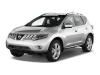 NISSAN MURANO GUMISZŐNYEG (2010-2015)