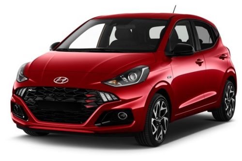 HYUNDAI I10 LÉGTERELŐ (2020-)